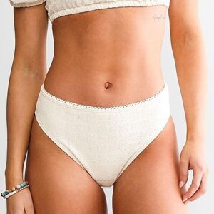 Billabong x Wrangler Eyelit your fire Swim bottoms- Medium